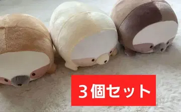 나마케에모 봉제 인형 3개 세트