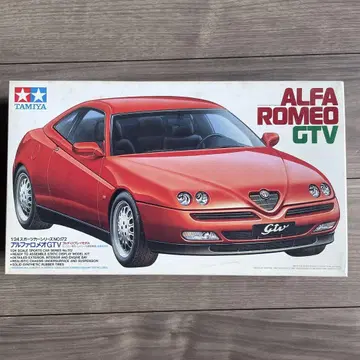 TAMIYA ALFA ROMEO GTV 1/24 알파로메오 GTV