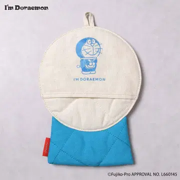 도라에몽 냄비 집게