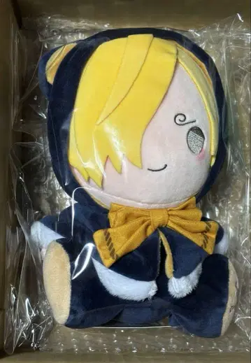 [미개봉 새상품] ONE PIECE 케모폰 봉제 인형 상디