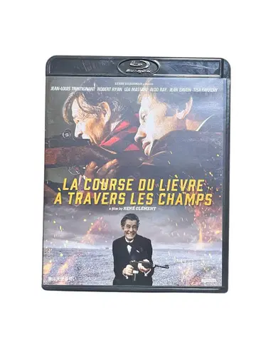 Blu-ray 늑대는 천사의 냄새 ('72 프랑스/이탈리아) 르네 클레망