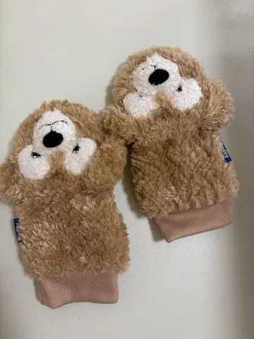 디즈니 Duffy 장갑