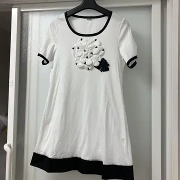 새상품급 잉게보그 튜닉 원피스
