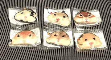펠리시모 볼주머니 가마구치 파우치 다람쥐 햄스터 동전 지갑