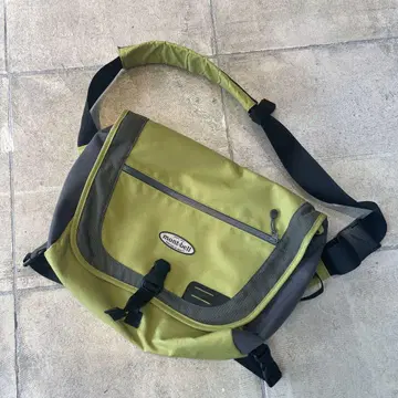 mont-bell 00s 원 숄더백 메신저백 tech