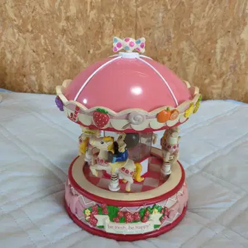 Peko's Candy Party 회전목마 경품
