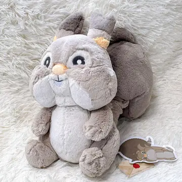 푹신푹신 안고 자는 봉제 인형 호시가리스