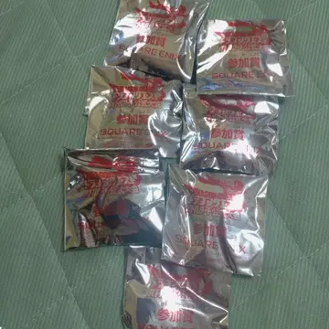 드래곤 퀘스트 몬스터 배틀 로드 대회 참가상 캔뱃지