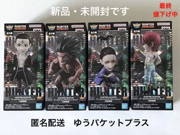 HUNTER x HUNTER 월드 컬렉터블 피규어 환영여단