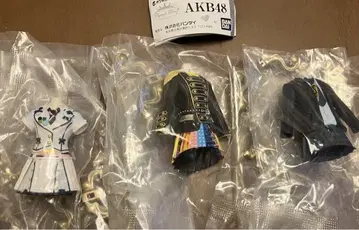 캡슐 토르소 마네킹 AKB48 전 3종 세트 오사레 컴퍼니