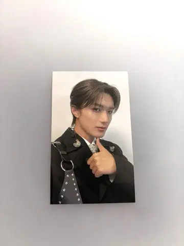 M!LK 아이치 이이쟝 트레이딩 카드 야마나카 유타로