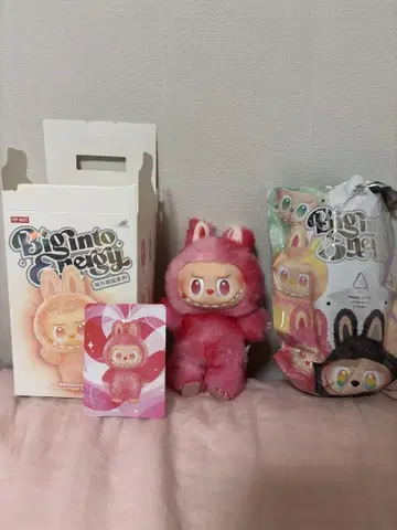 [ 미사용품 ] 러브브 레드 지모모