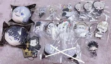 주술회전 오만쥬 굿즈 세트 묶음 판매