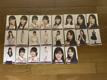 노기자카46 오쿠다 이로하 브로마이드 봉입 묶음 판매 actually