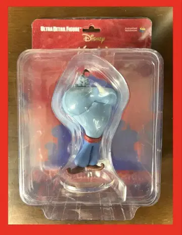 [ 새상품 ] UDF Disney 디즈니 지니 피규어