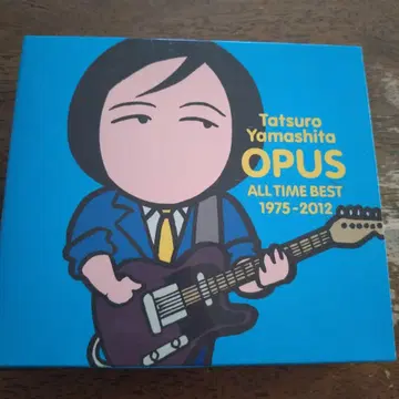 야마시타 타츠로 OPUS ALL TIME BEST 1975-2012