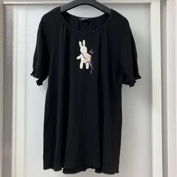 새상품급 핑크하우스 튜닉