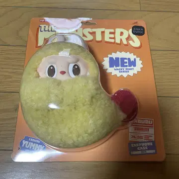 러브브 팝마트 이어폰 케이스