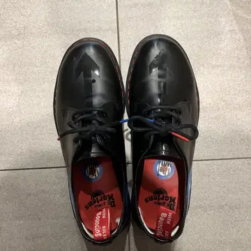 Dr.Martens x THE WHO