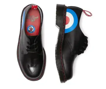 Dr.Martens x THE WHO