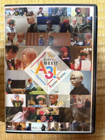 에이스 MANKAIMOVIEA3! Another Stories