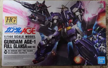 HG 건담 AGE-1 풀 그랜사