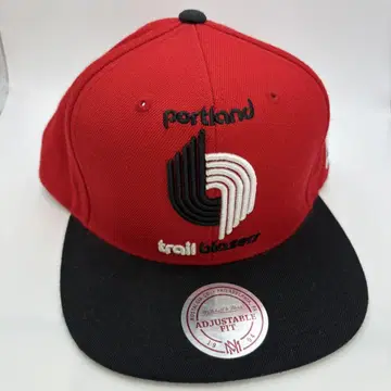 미첼앤네스 스냅백 캡 NBA