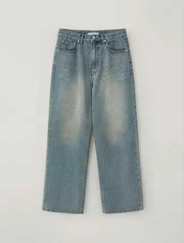 [새상품급] OHOTORO*Island Washing Jeans