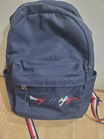 타미힐피거 백팩