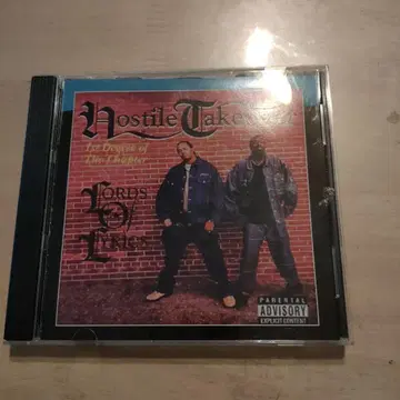 G-RAP HOSTILE TAKEOVER