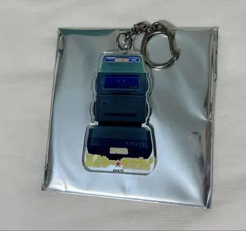 밀키 서브웨이 아크릴 키링 하이조군