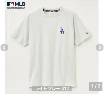 5L MLB 로스앤젤레스 다저스 자수 Dodgers 오타니 쇼헤이 T셔츠