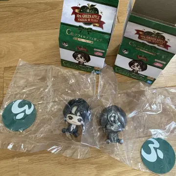 C상 SD 피규어 오오모리 모토키 시크릿