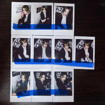 DIAURA 타츠야 폴라로이드 세트