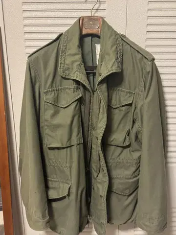 M-65 3rd small long