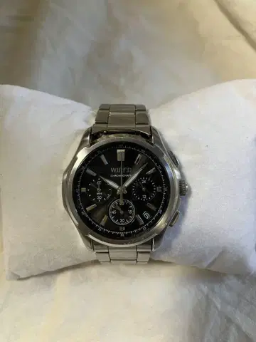 SEIKO WIRED 크로노그래프