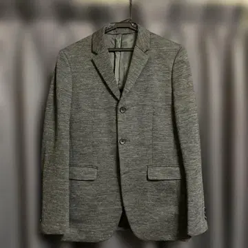 띠어리 울 테일러드 자켓