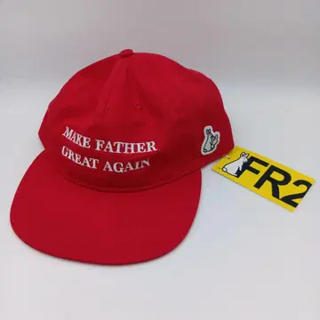 FR2 로고캡 택 있음