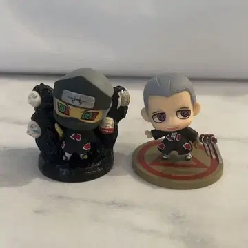 NARUTO 쁘띠캐러랜드 히단 카쿠즈