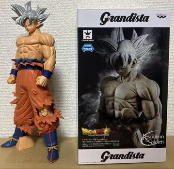 grandista 그란디스타 무의식의 극의 손오공