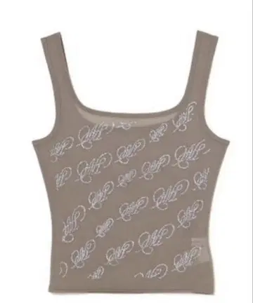 melt the lady 'M'mellow tops BEIGE