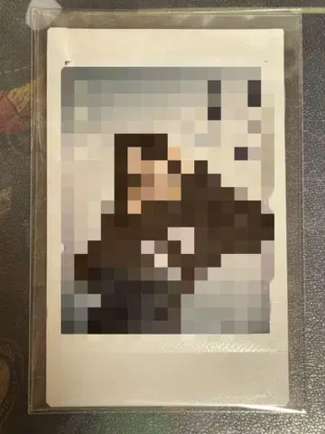 Kep1er MADEIN 예서 사인 폴라로이드 Yeseo