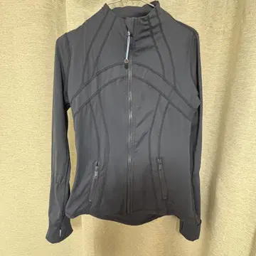 룰루레몬 Define Jacket Luon 스트레치 소재