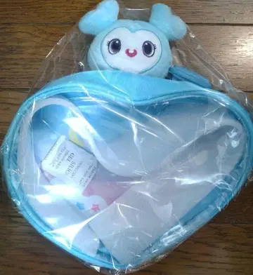 TWICE LOVELYS 삐요큥 바디백 GiGO 한정판 나연