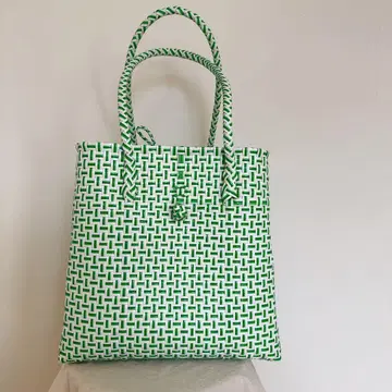 메케아리사 백 구미백 M MEKEARISA GUMMYBAG