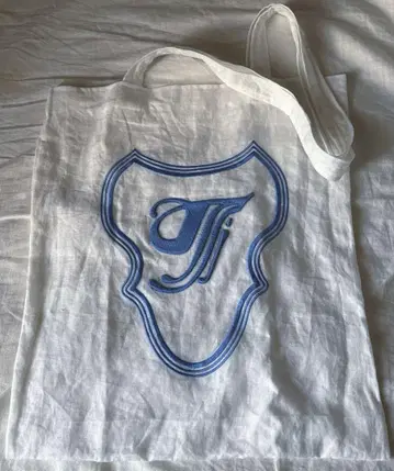 토와바즈 린넨 색 백
