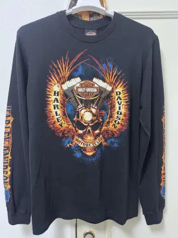Hurley Davidson 롱티 프레임