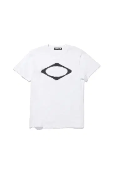 MISCHIEF RHOMBUS BLUR T-SHIRTS