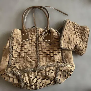 카스텔라리 이탈리아제 토트백 castellari