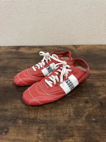 딕 비켐버그 스파이크 밑창